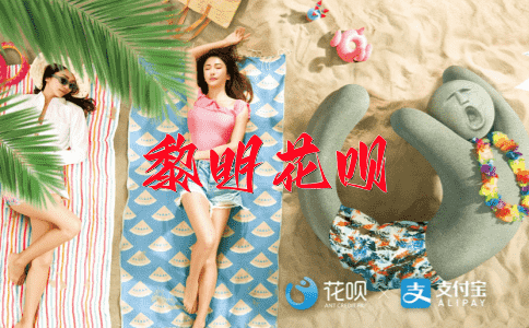不辞劳苦花呗